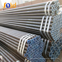 BS 1387 Galvanized Welded ERW Steel Tube Per Meter